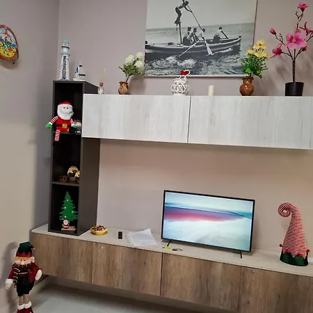 Comfortable Loft Near The Station Reggio di Calabria
